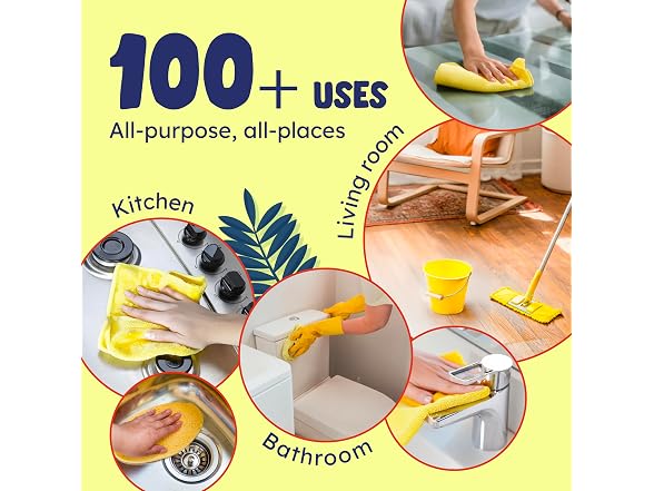 Originally Yellow, Distilled White Vinegar for Cleaning