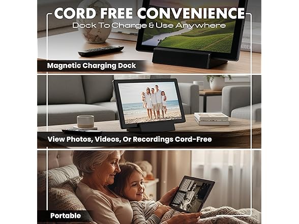 Minolta Smart Photo Frame 10.1 inch