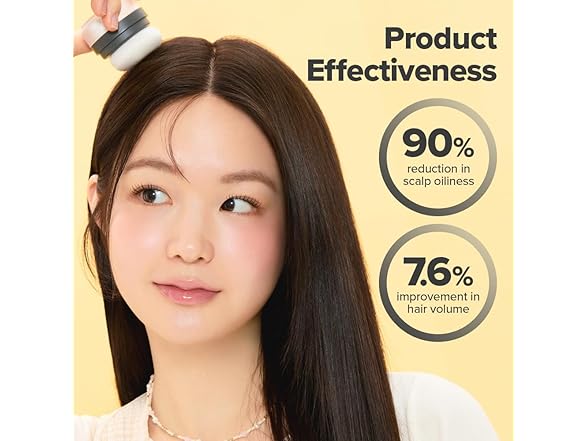 I DEW CARE Biotin Clarifying Dry Shampoo