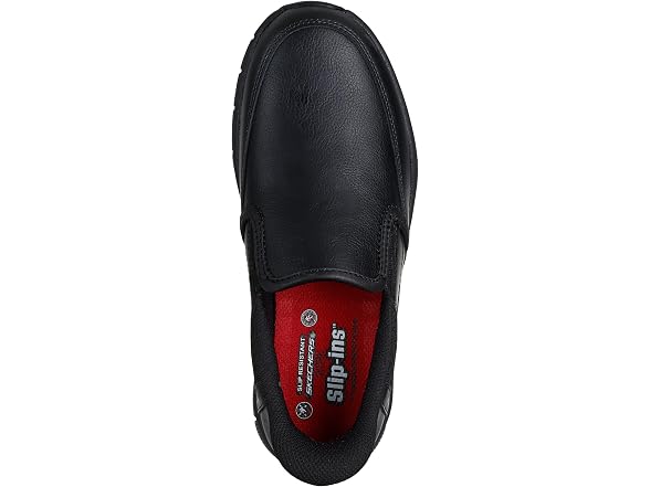 Skechers Women's Nampa Engus Double Gore (9.5)