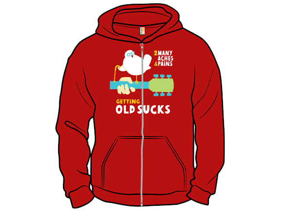 Getting Old Sucks