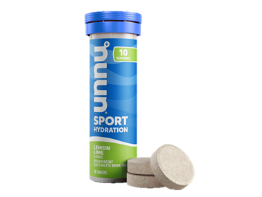 $47.99, Was $62.55, 23% Off! 10-PK Nuun Sport Electrolyte Tabs- Choose Flavor dealfomo