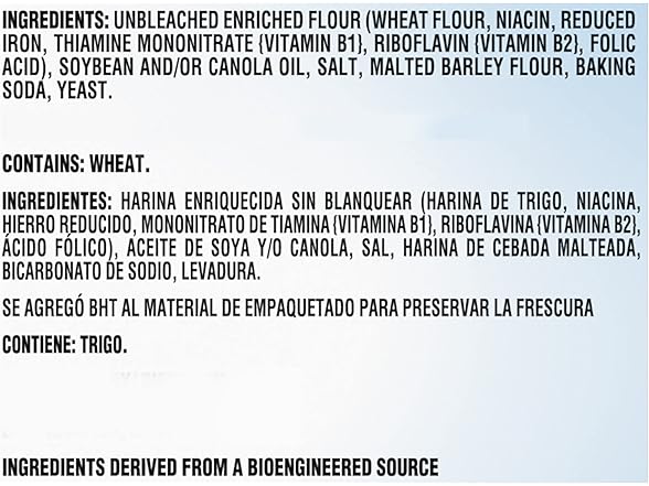 Premium Mini Saltines 11oz