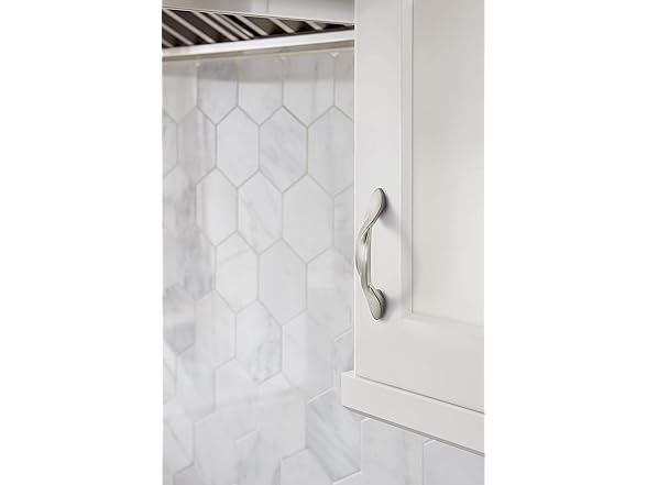 Amerock Cabinet Pull Satin Nickel