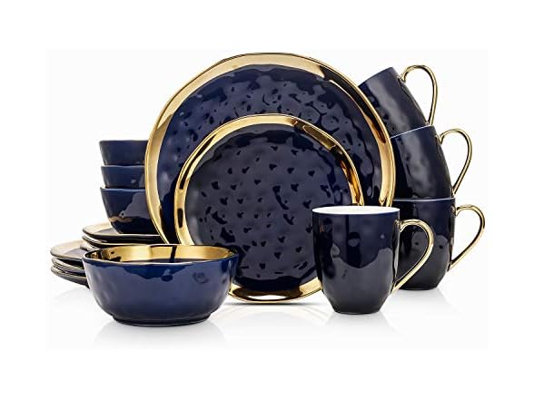 Flatware, Dinnerware, and Bakeware Sets