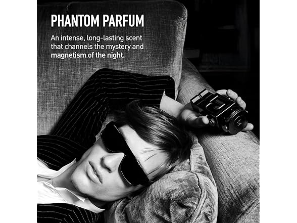 Paco Rabanne Phantom Parfum 3.4oz M
