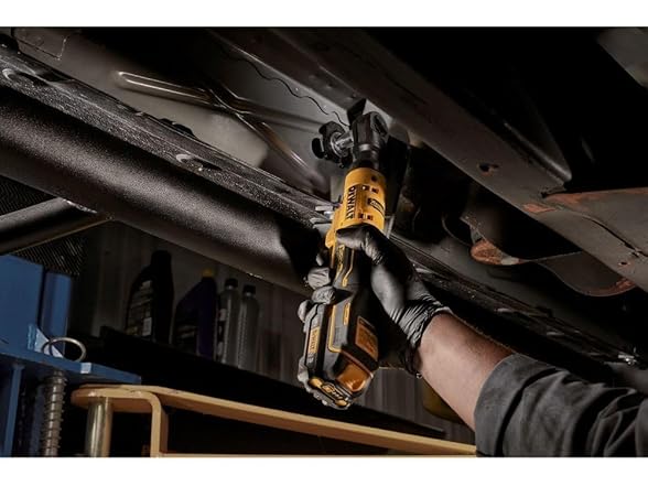 DEWALT DCF503GG1 12V MAX* 3/8 in. Ratchet Kit