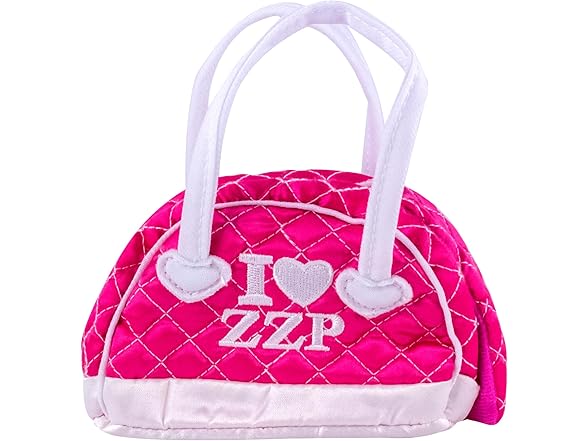 ZhuZhu City Hamster & Carrying Case