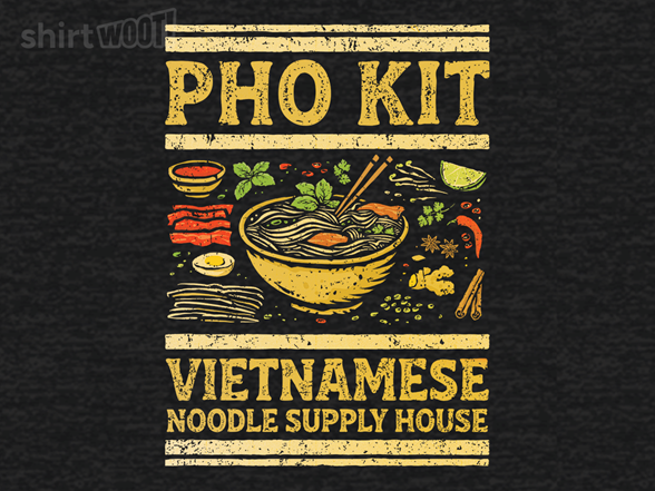 Pho Kit Noodle Supply House