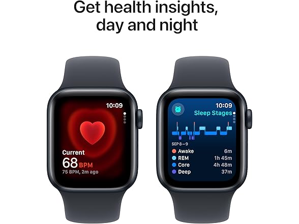 Apple Watch SE (2nd Gen) [GPS 40mm]