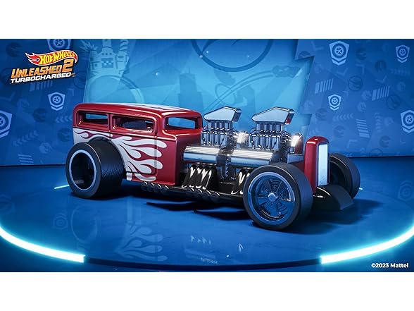 Hot Wheels Unleashed 2: Turbocharged
