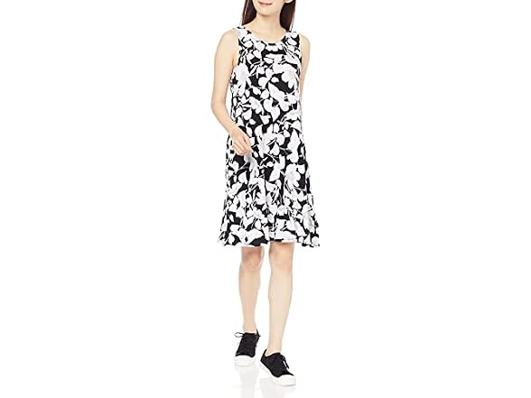 Amazon Essentials Women Tank Swing Dress