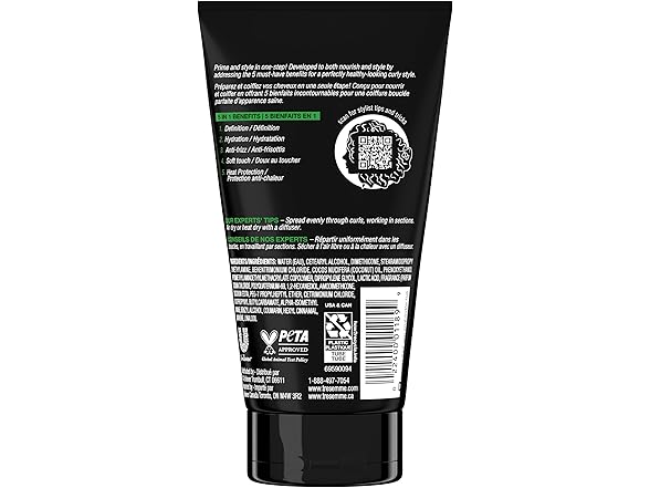 2Pk One Step Curl 5-in-1 Curl Crème Gel