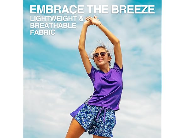 Kanu Surf Women's Grape Rashguard (L)