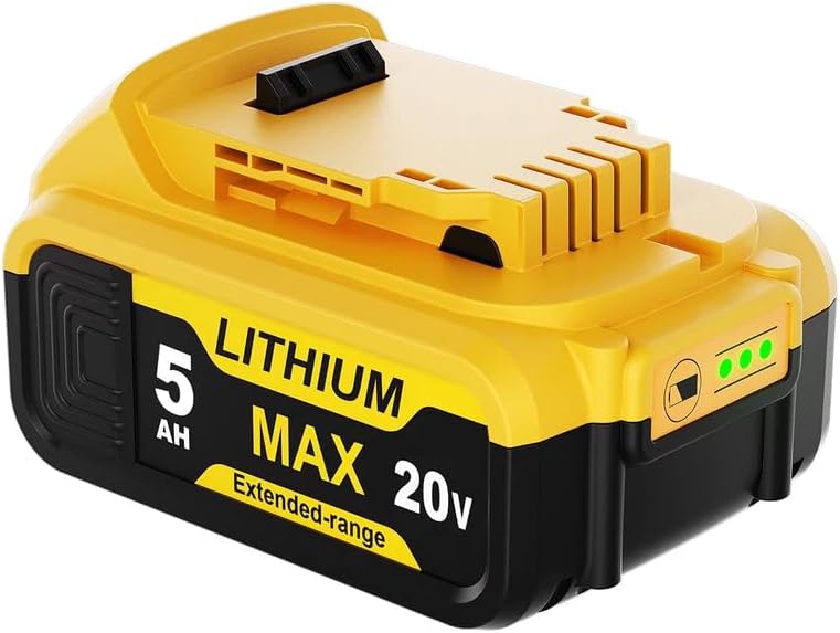 Simple Plus+ 2Pack 20V 5.0Ah Replacement Batteries - Gallery 8