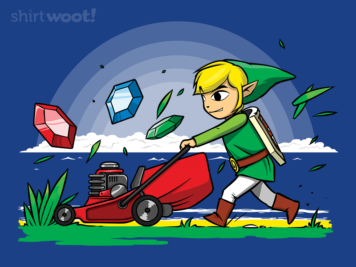 Will Mow Lawns For Rupees - Gallery 4