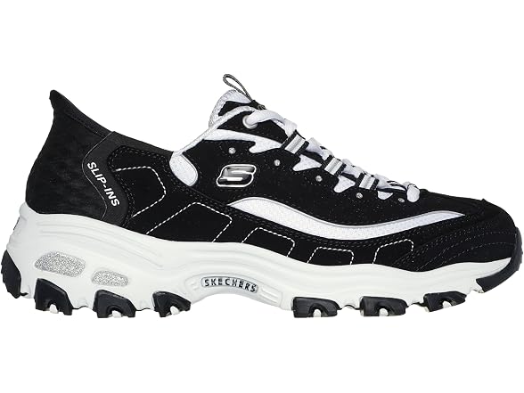 Skechers Women's D'lites New Scene Hands Free Slip-ins