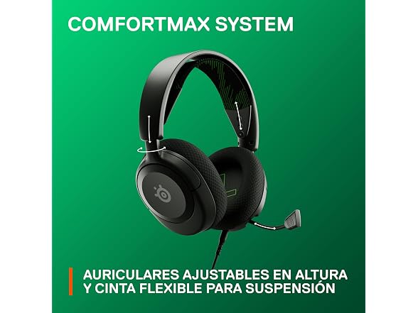 SteelSeries Arctis Nova 1X Headset
