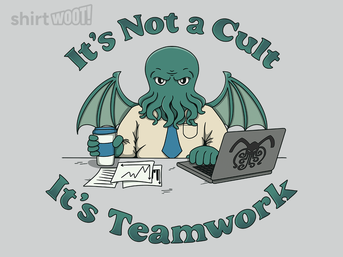 It's Not a Cult. It's Teamwork - Gallery 4