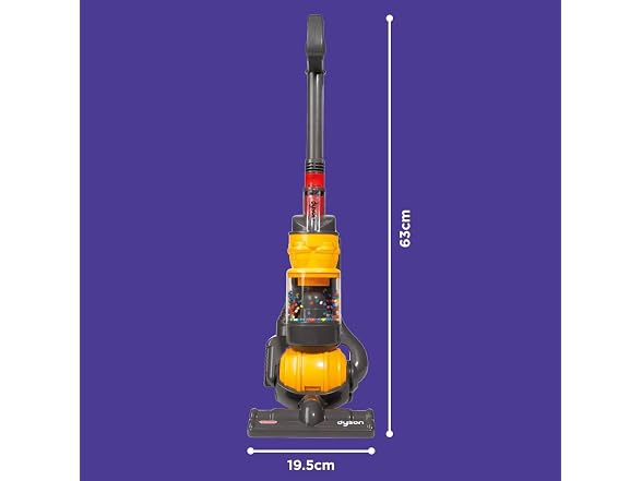 Casdon Miniature Dyson Ball Replica
