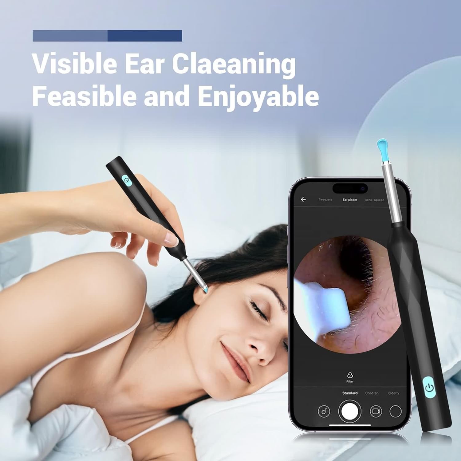 Ear Wax Removal Camera - Gallery 10