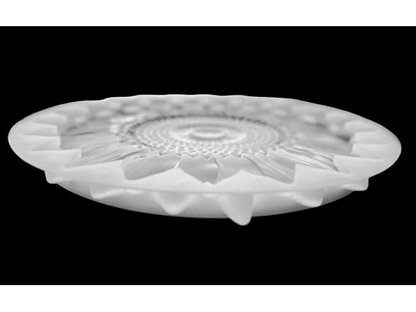 Sunflower Silicone Mold, 35x35x3cm