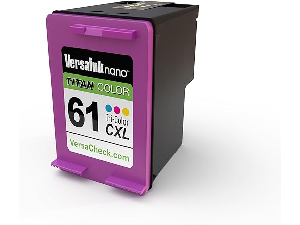 VersaInk-Nano HP Cartridge Replacement