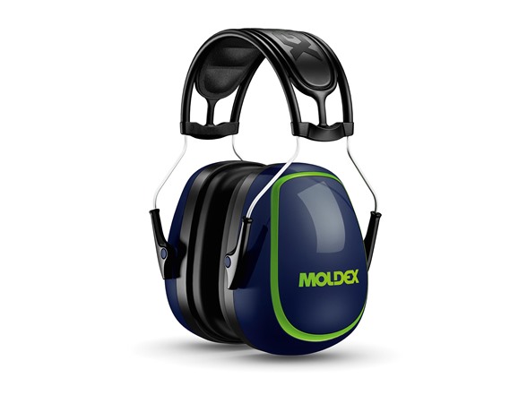 Moldex MX-5 Over-The-Head Earmuffs