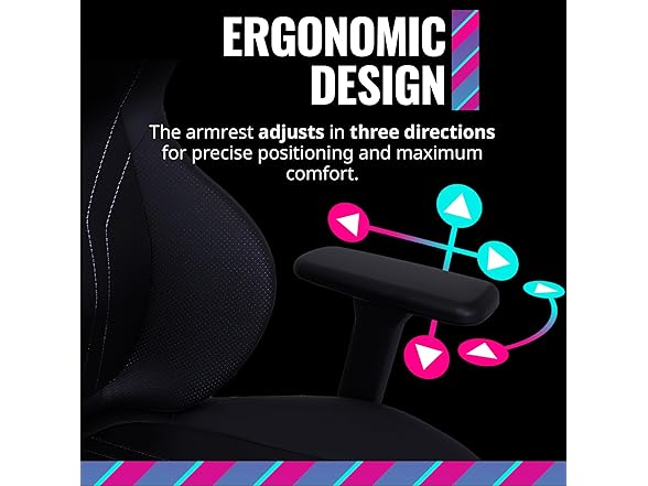 Cooler Master Gaming Chair Hybrid 1