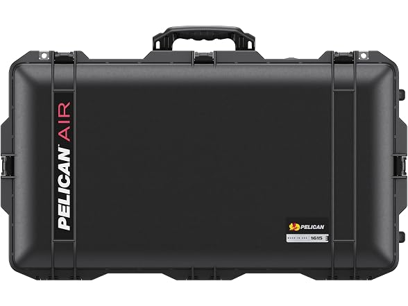 Pelican Air Case with Foam