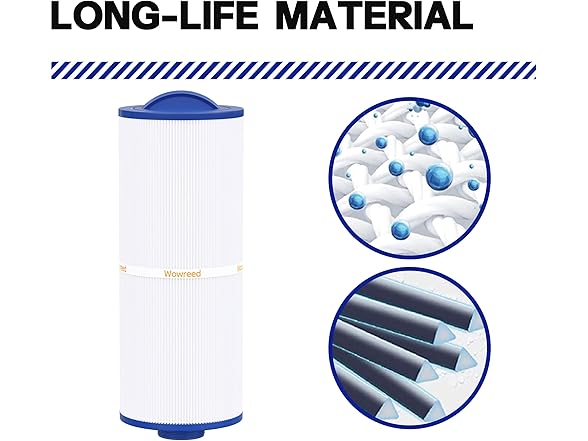 Wowreed Spa Filter