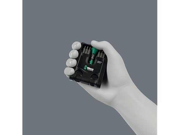 Wera 05049025001 Tool-Check Modular Set Imperial 1