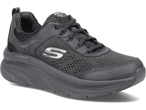 Skechers Women's D'lux Walker-infinite Motion (7)