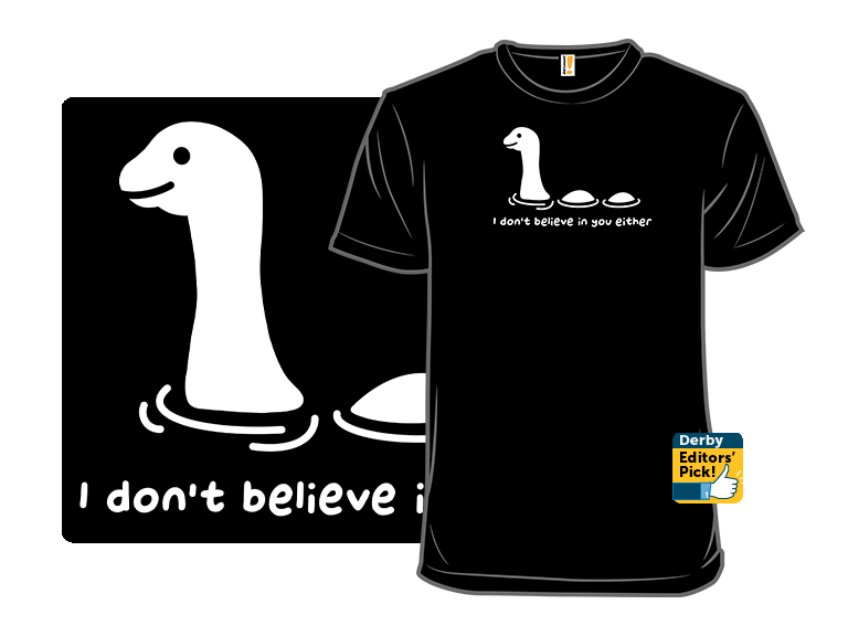 Dont Believe In You Either