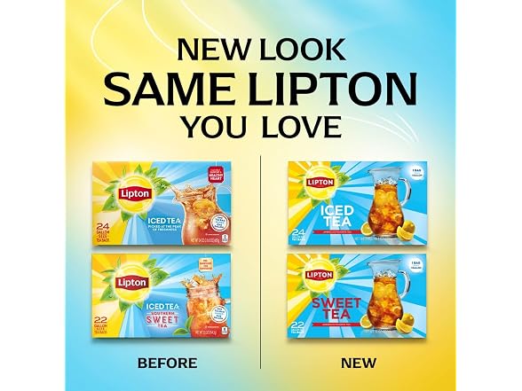 Lipton Tea
