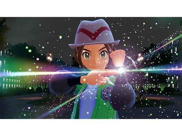 Pokémon Legends: Z-A - Nintendo Switch2