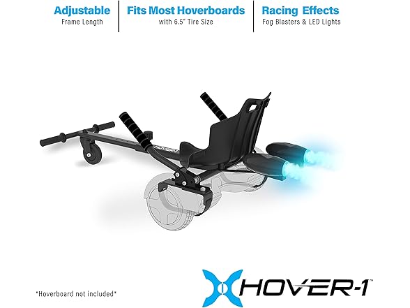 Hover-1 Falcon-1 Buggy Attachment