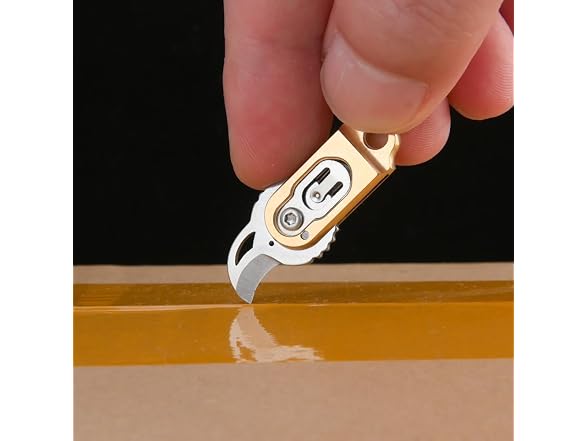 KUNSON GAR-69 (2 Pack)Tiny EDC Folding Pocket Knife