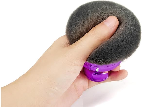Extra Large Kabuki Brush Set