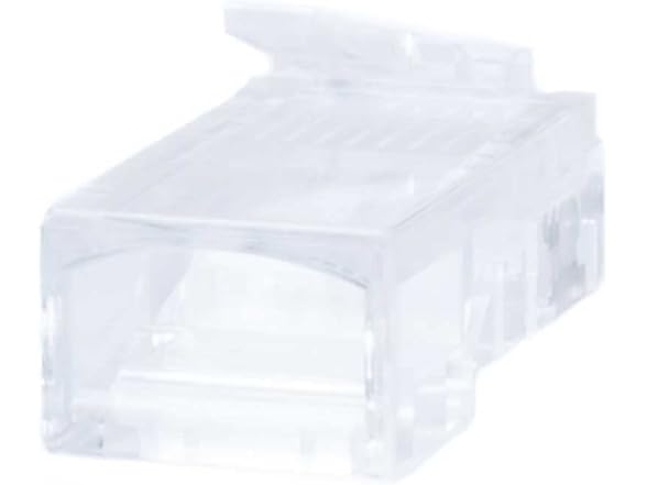  SATMAXIMUM Cat5e RJ45 Modular Plugs