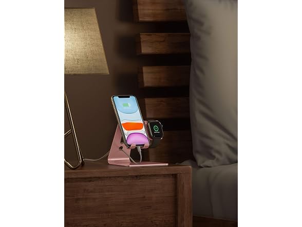 OMOTON Stand for Apple Watch - 2 in 1