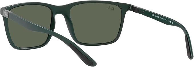 Ray-Ban RB4385 Liteforce Rectangular Sunglasses - Gallery 11