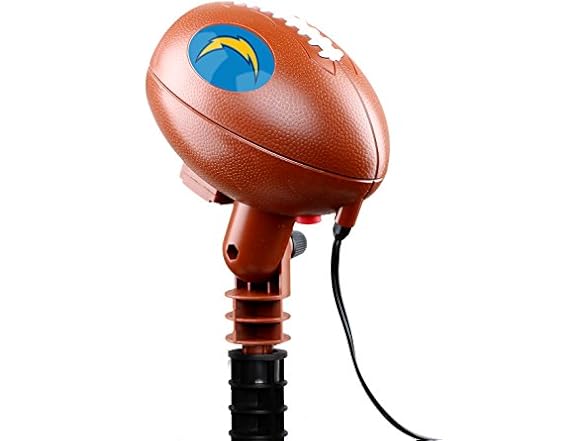CHARGERS Team Pride Light