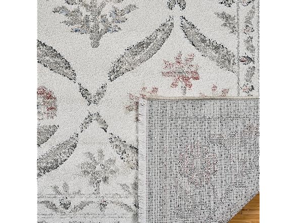 Gertmenian Heritage Botanica Area Rug - 5x7