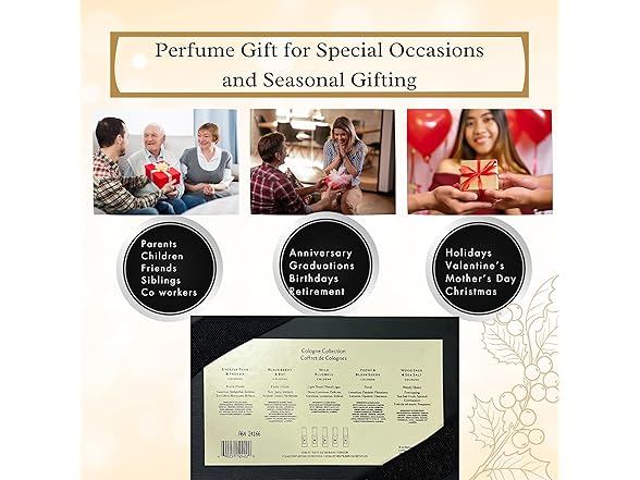 Jo Malone Perfume Variety Mini Gift Set