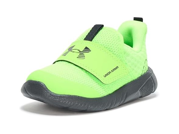 Under Armour Boys' Infant Flash, 6 Infant