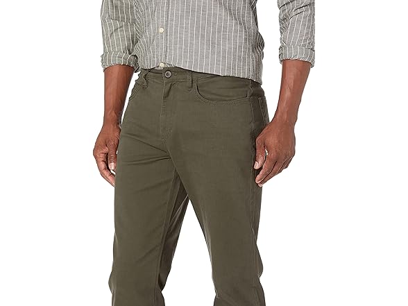 AE Mens Straight-Fit Stretch Chino Pant