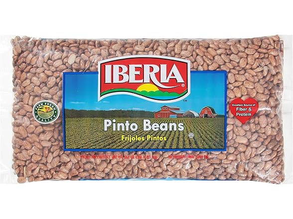 Iberia Pinto Beans 4 lb.