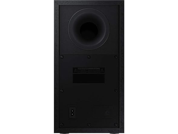 Samsung 2.1CH Soundbar with Subwoofer