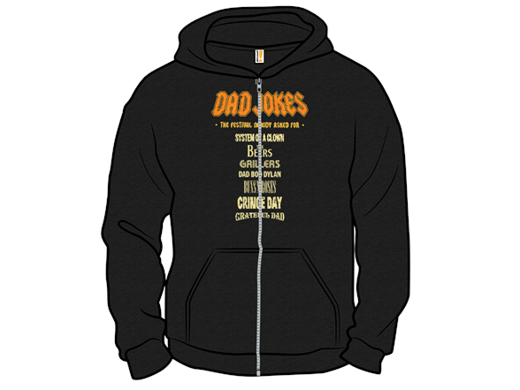 Dad Jokes Fest